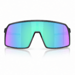 Oakley Sutro Forge Collection OO9406-C937 vista frontal con lentes Prizm Sapphire
