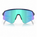 Oakley Sutro Lite Sweep OO9465-0539 vista frontal con lentes Prizm Sapphire