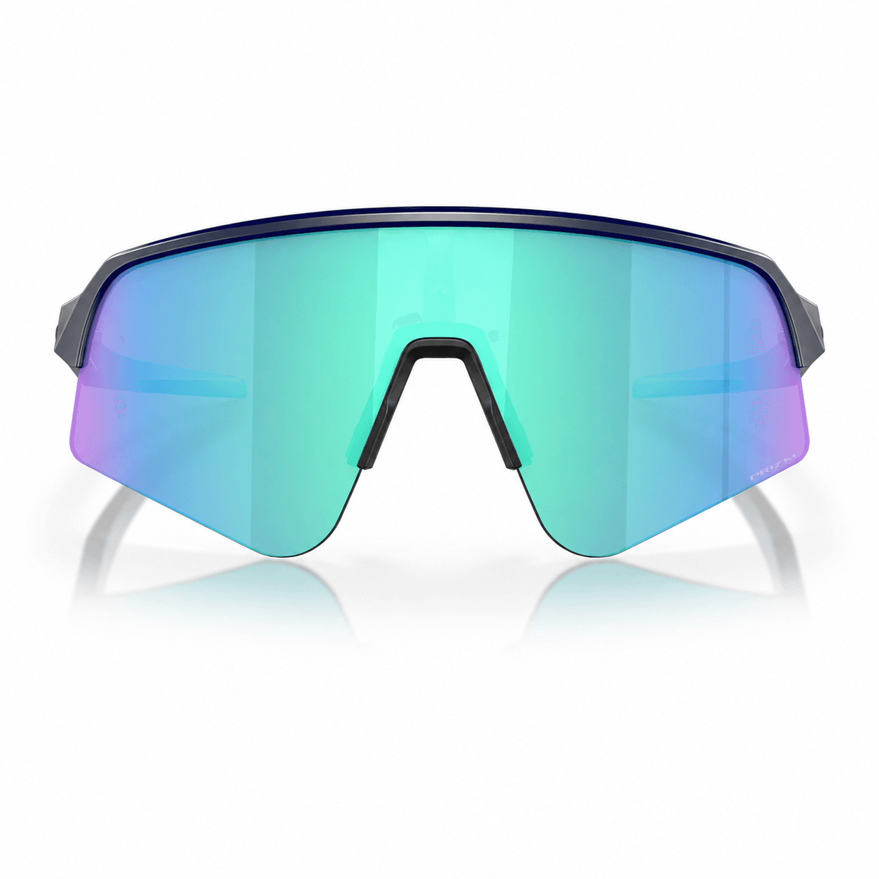 Oakley Sutro Lite Sweep OO9465-0539 vista frontal Oakley Sutro Lite Sweep OO9465-0539 vista frontal con lentes Prizm Sapphire