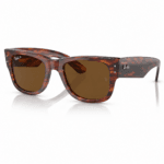 Ray-Ban RB0840S 954/57 51-21, vista angular sobre fondo blanco.
