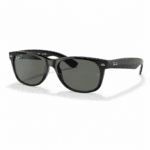 Ray-Ban RB2132 901/58 55-18, vista angular sobre fondo blanco.