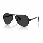 Ray-Ban RB3925 002/48 62-16, vista angular sobre fondo blanco.