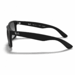 Ray-Ban RB4165 622/T3 54-16, vista lateral sobre fondo blanco.