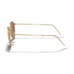 Ray-Ban RB3447 112/Z2 vista lateral sobre fondo blanco.
