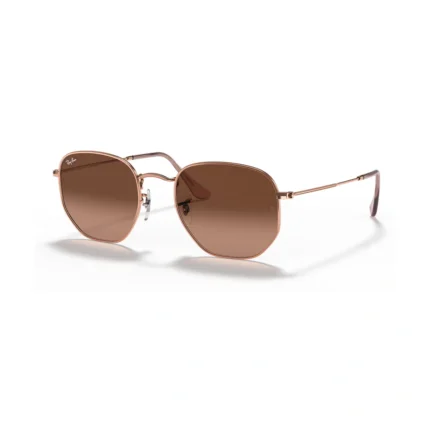Ray-Ban RB3548N 9069/A5 vista diagonal sobre fondo blanco.