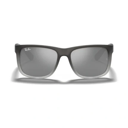 Ray-Ban RB4165 852/88 vista frontal sobre fondo blanco.