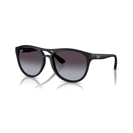 Ray-Ban RB4170 622/8G vista diagonal sobre fondo blanco.