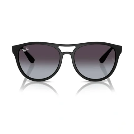 Ray-Ban RB4170 622/8G vista frontal sobre fondo blanco.