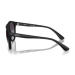 Ray-Ban RB4170 622/8G vista lateral sobre fondo blanco.