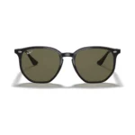 Ray-Ban RB4306 601/9A vista frontal sobre fondo blanco.