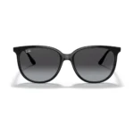 Ray-Ban RB4378 601/8G vista frontal sobre fondo blanco.