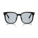 Ray-Ban RB4401D 601/72 vista frontal sobre fondo blanco.