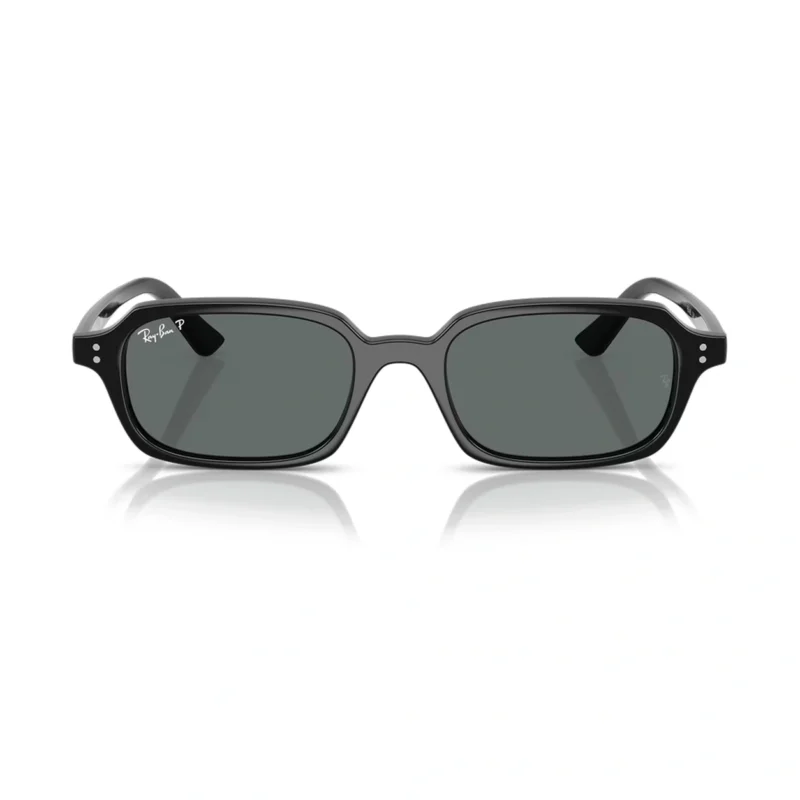 Ray-Ban RB4455 6677/81 vista frontal sobre fondo blanco.