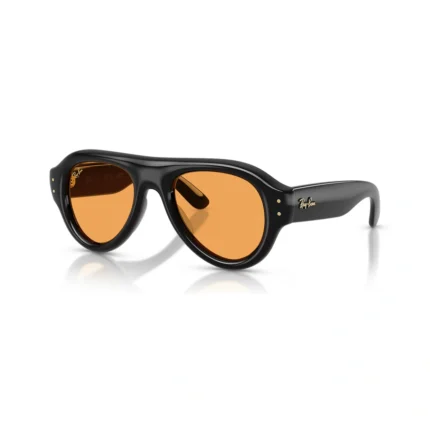 Ray-Ban RB4925 601/7 vista diagonal sobre fondo blanco.