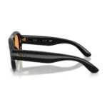 Ray-Ban RB4925 601/7 vista lateral sobre fondo blanco.