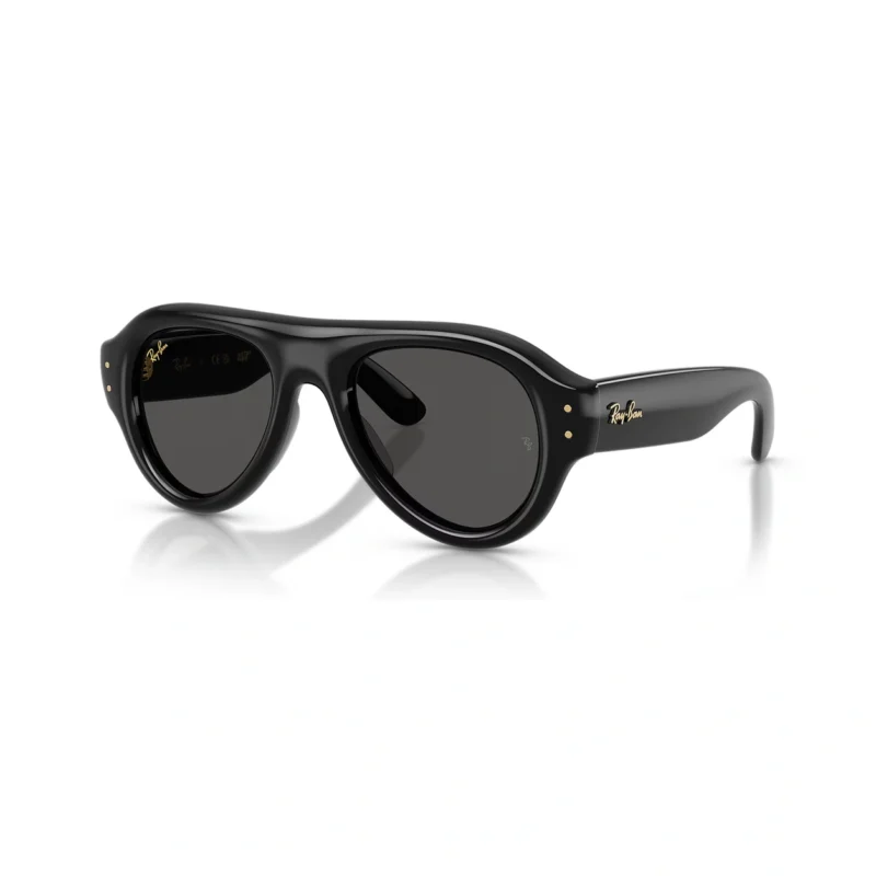Ray-Ban RB4925 601/87 vista diagonal sobre fondo blanco.