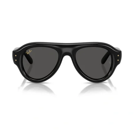 Ray-Ban RB4925 601/87 vista frontal sobre fondo blanco.