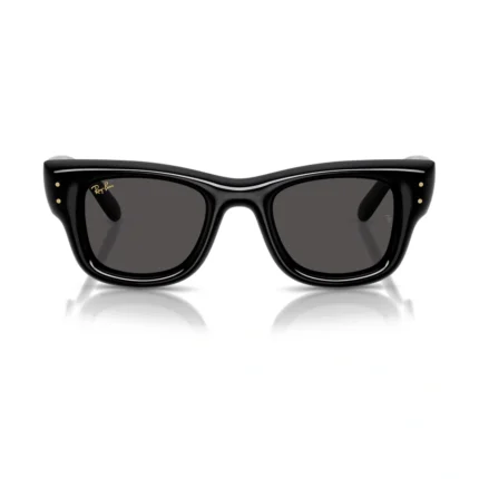 Ray-Ban RB4940 601/87 vista frontal sobre fondo blanco.