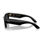 Ray-Ban RB4940 601/87 vista lateral sobre fondo blanco.